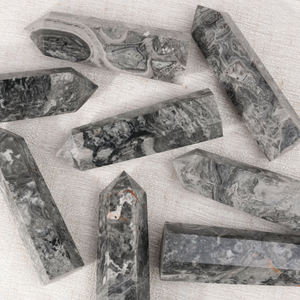 Picasso Jasper Point