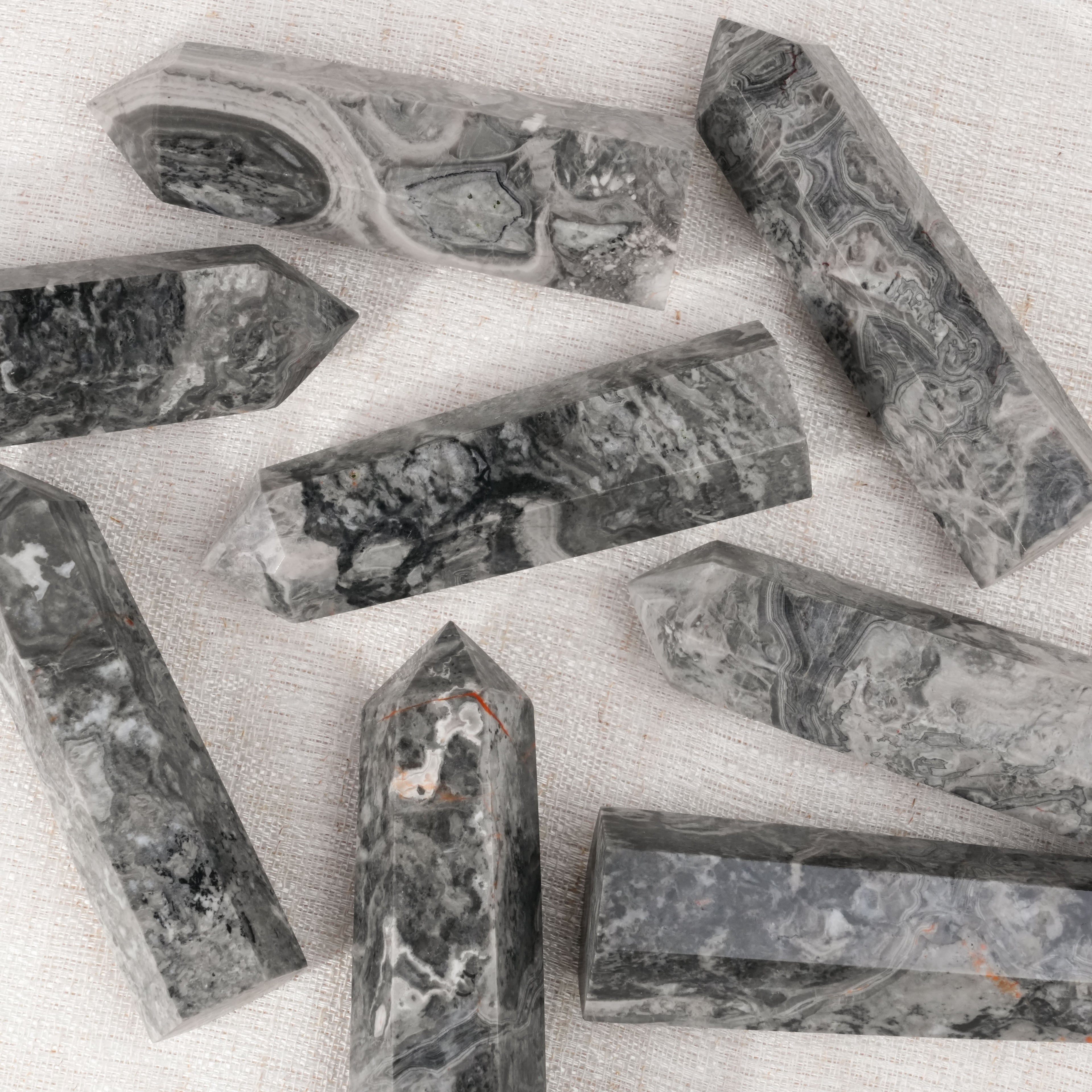 Picasso Jasper Point
