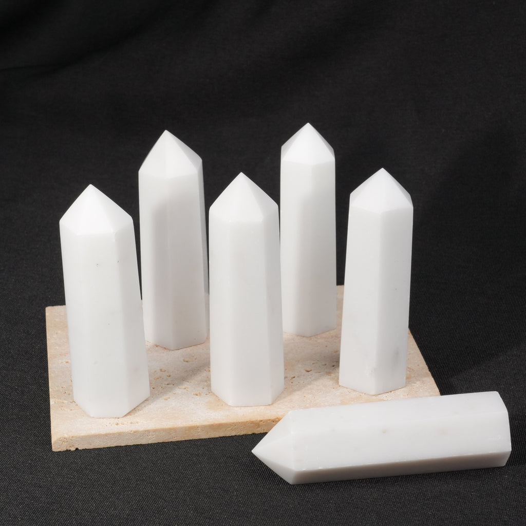 White Jade Point