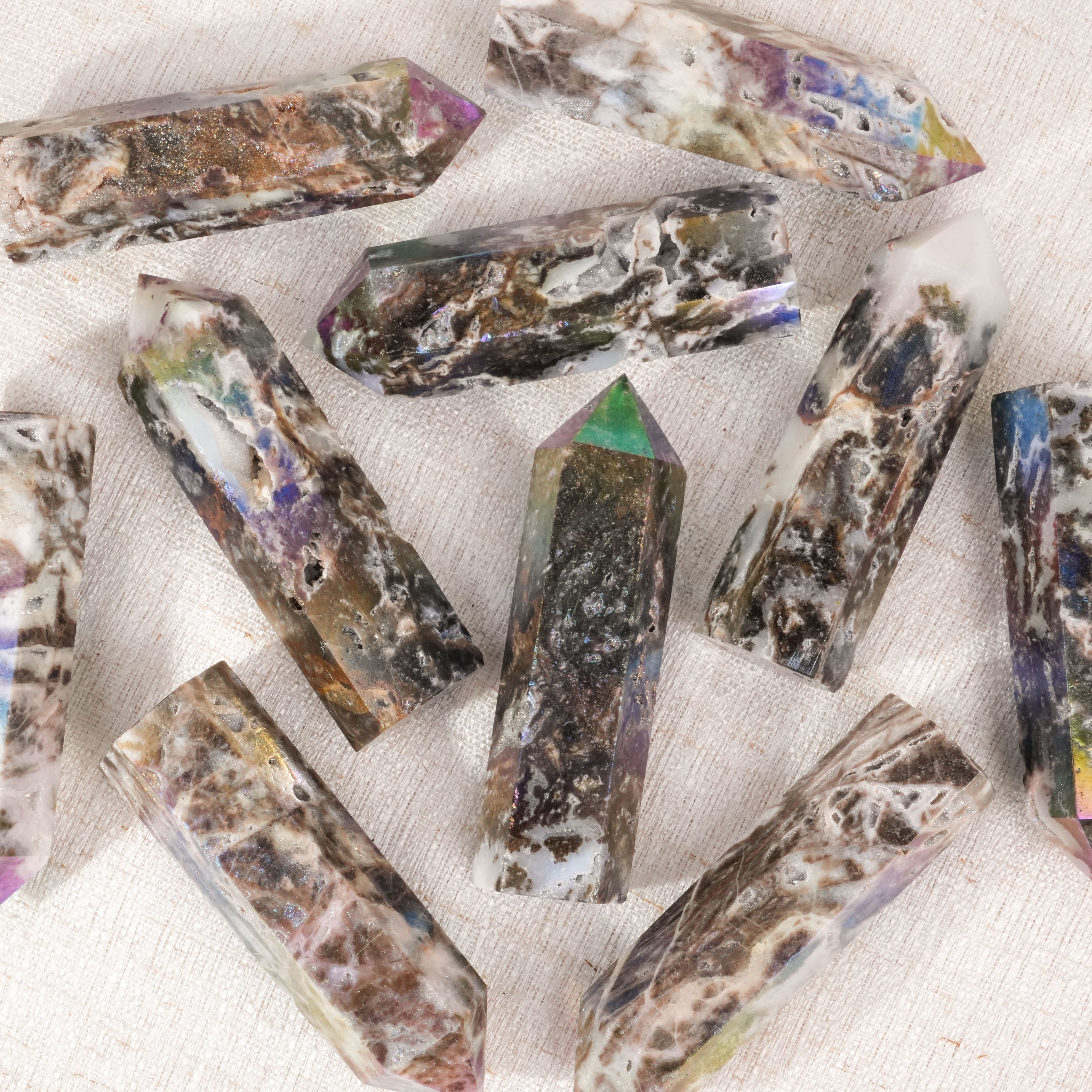 Aura Sphalerite Point