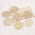 Selenite Charging Plate