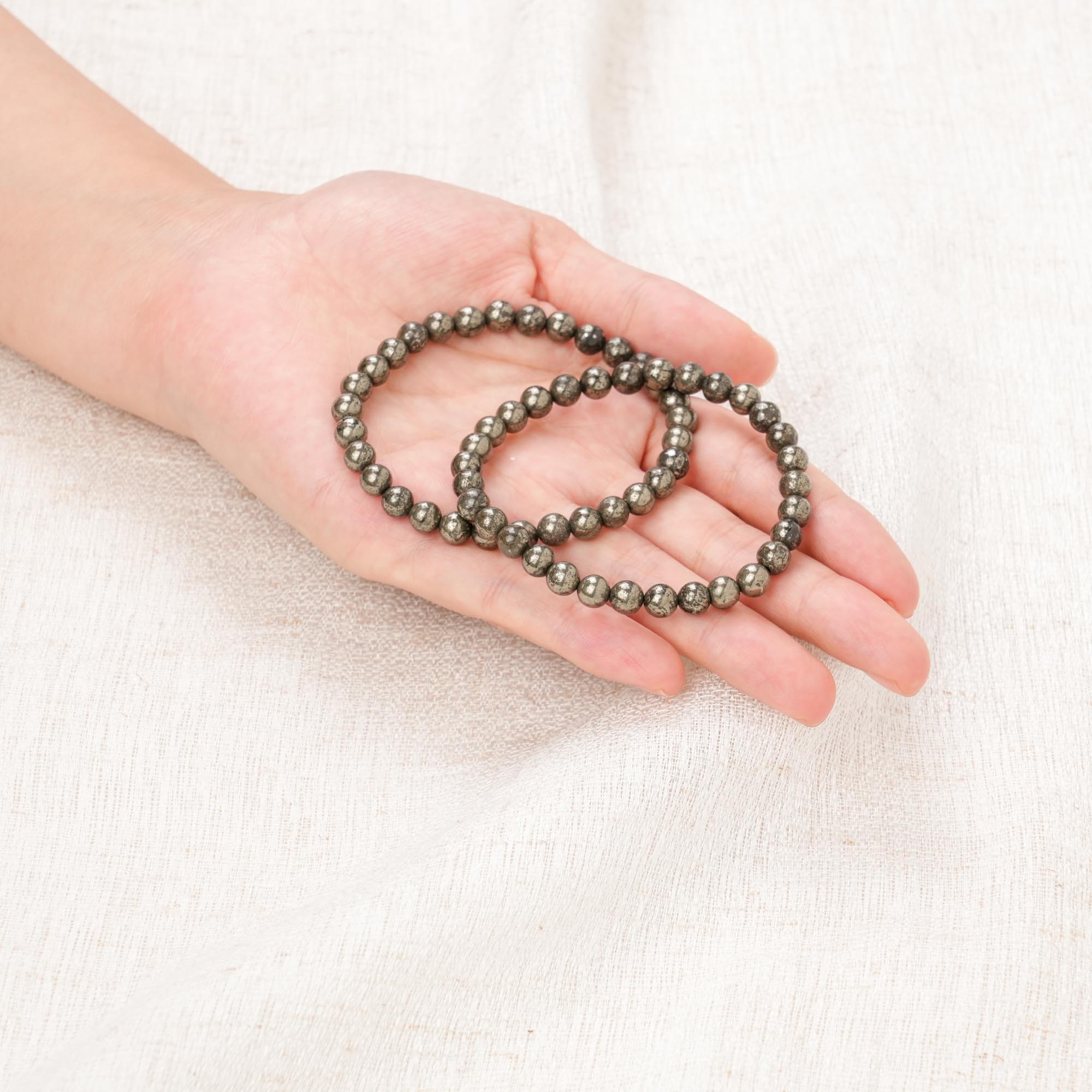 Pyrite Bracelet