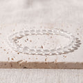 Clear Quartz Bracelet