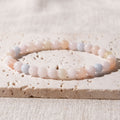 Morganite Bracelet