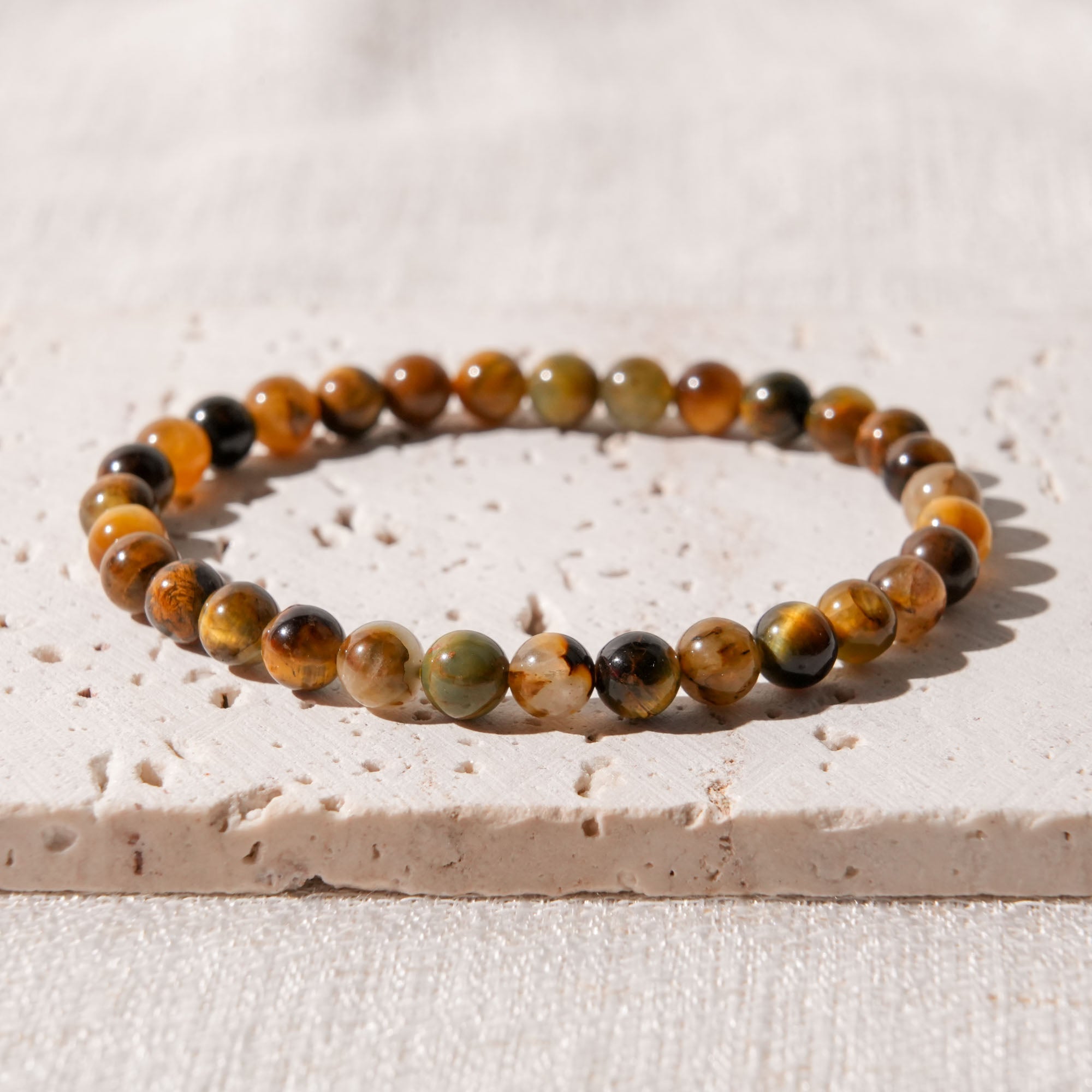 Pietersite Bracelet