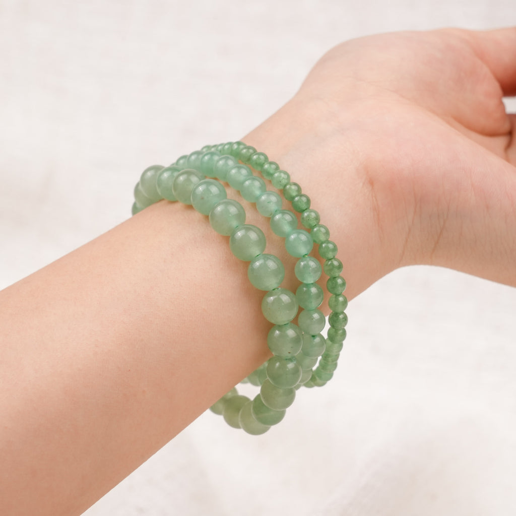 Green Aventurine Bracelet