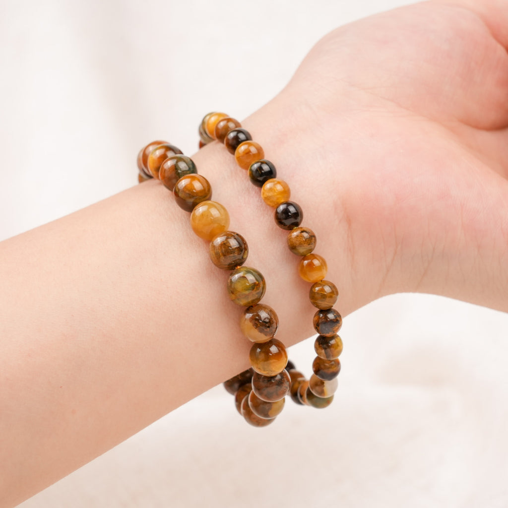 Pietersite Bracelet