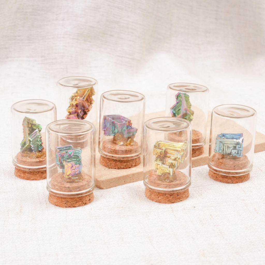 Bismuth Bottle