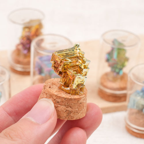 Bismuth Bottle