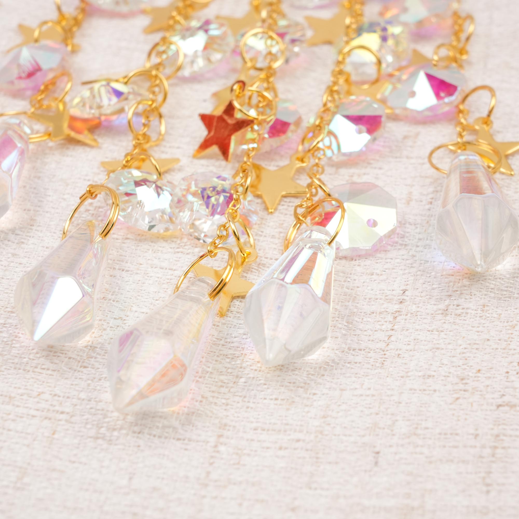 Crystal Sun Catcher