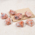 Petal Agate Freeform