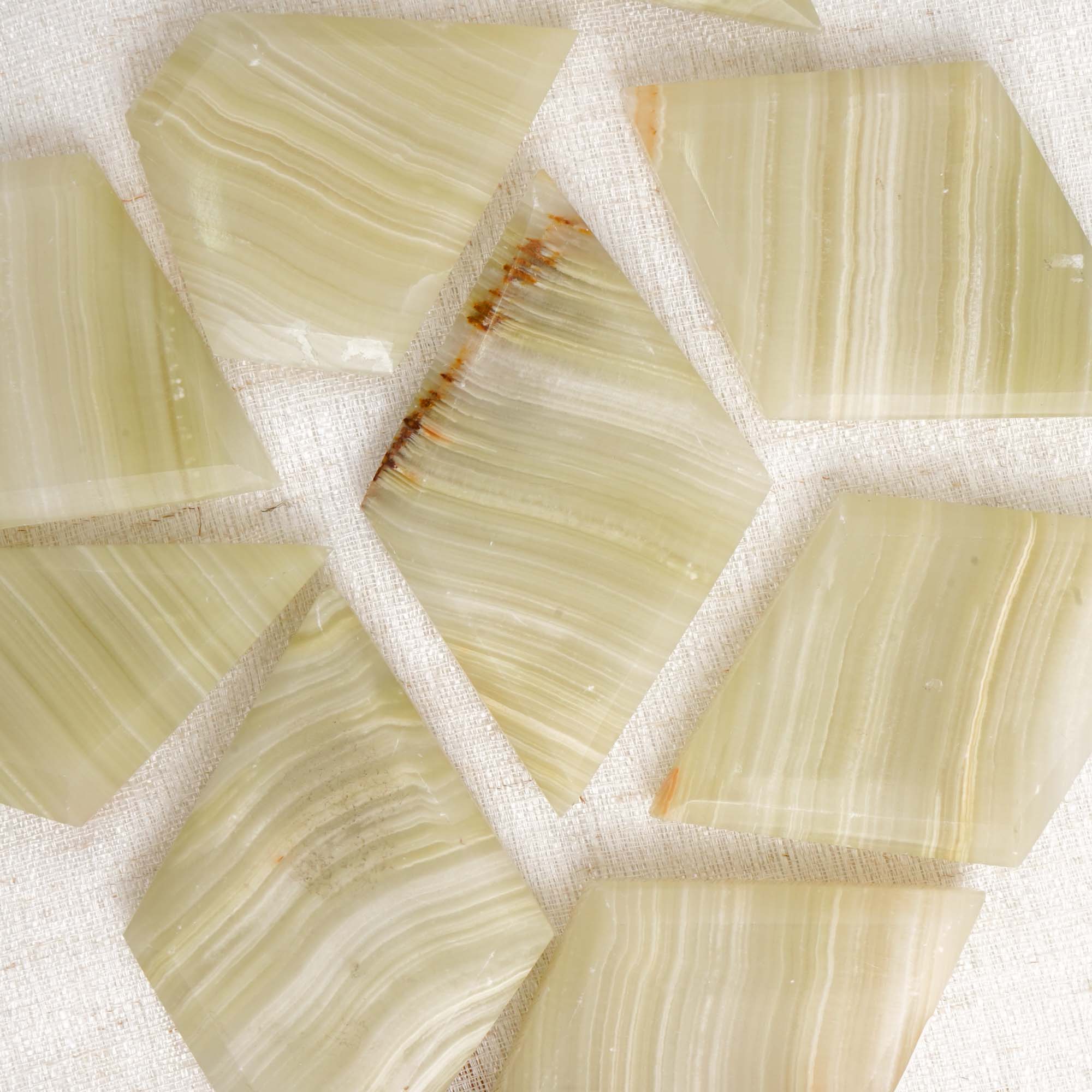 Afghan Jade Diamond