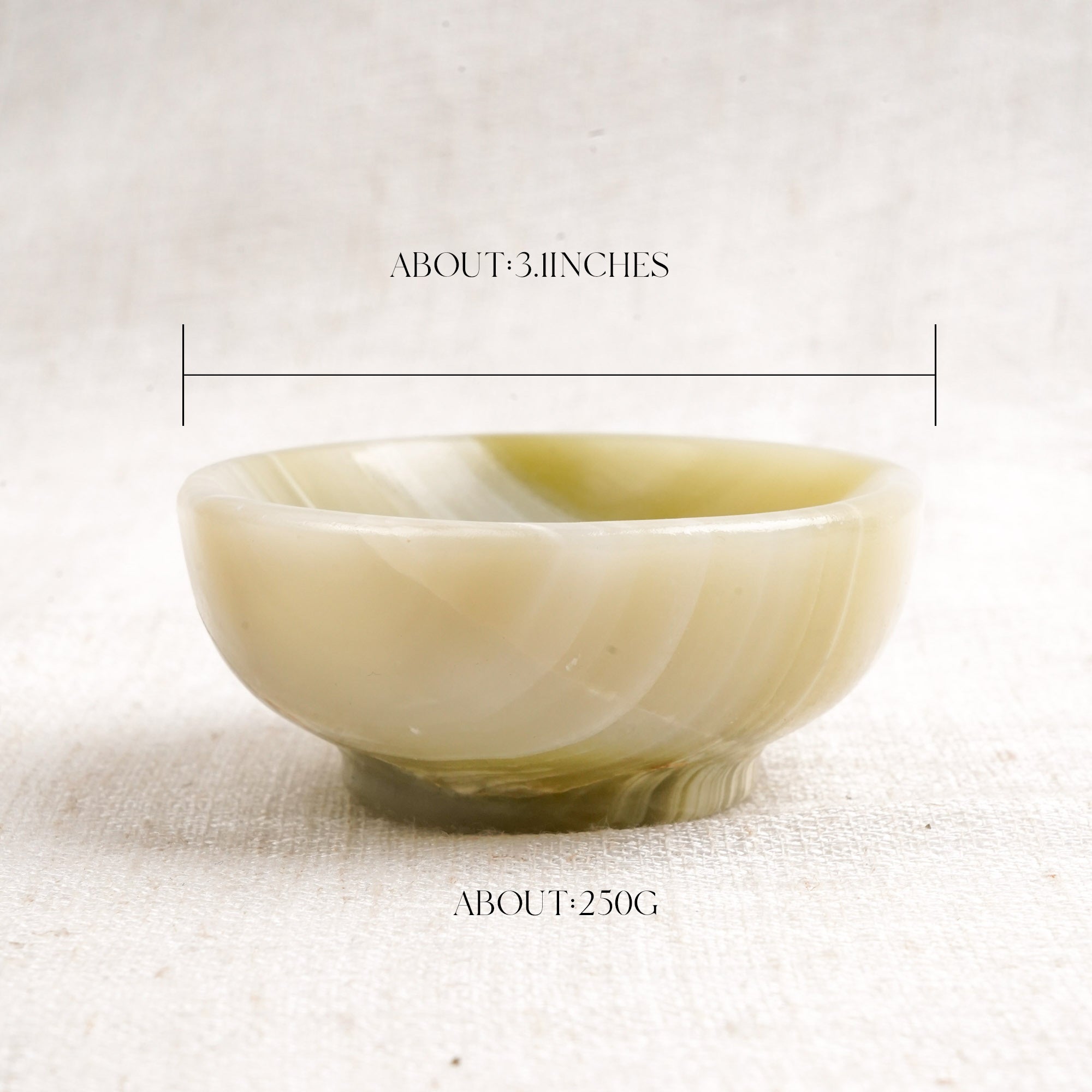 Afghan Jade Bowl