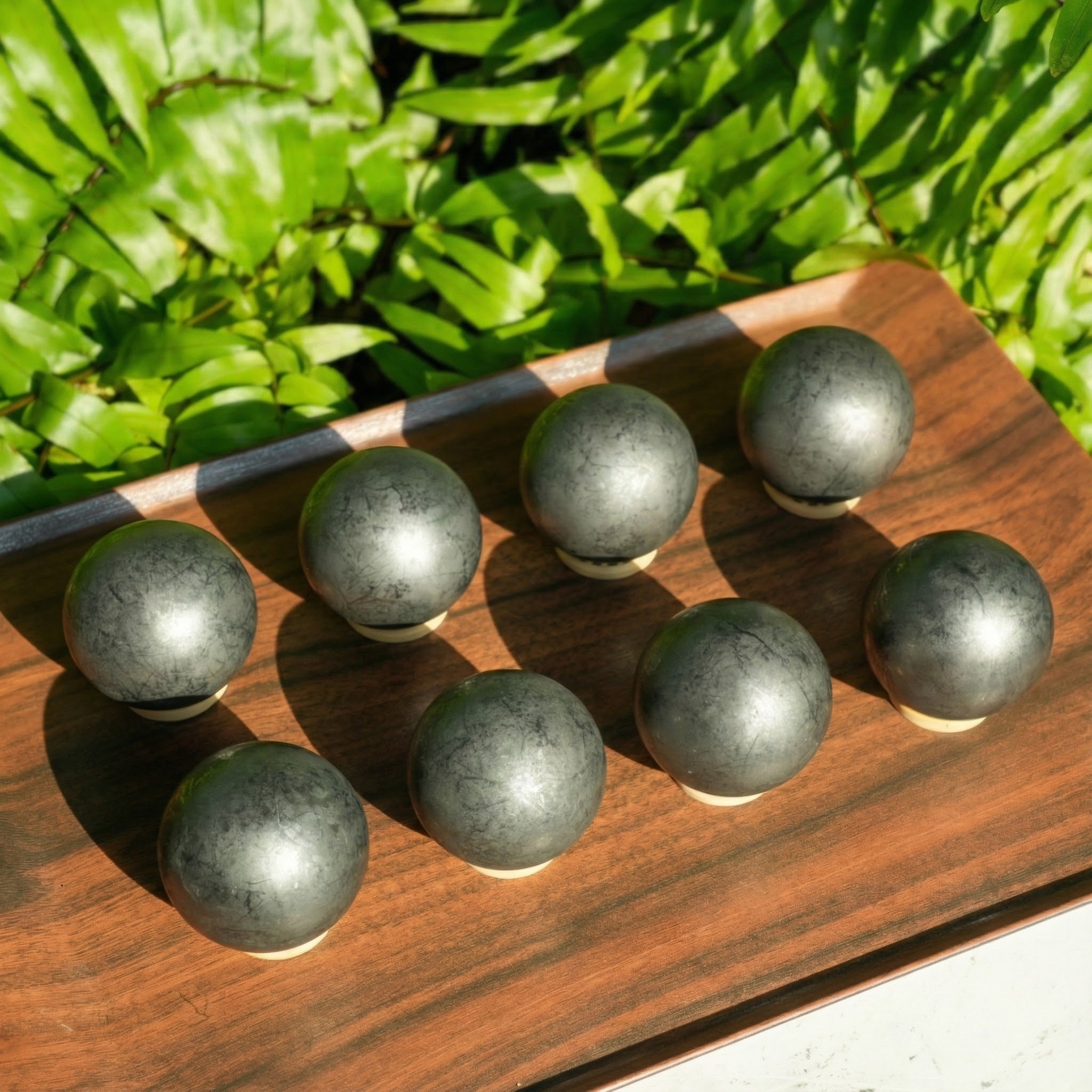 Shungite Sphere