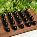 Black Obsidian Egg
