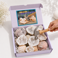 DIY Break Open Geode Gift Box