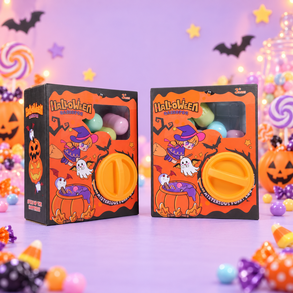🎃 Halloween Bead Mystery Box