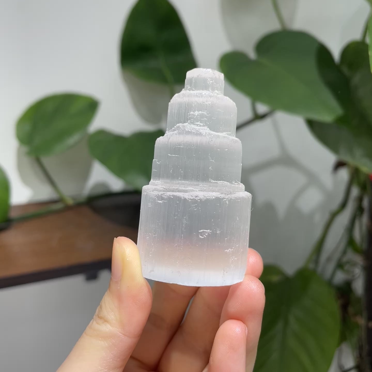 Selenite Tower