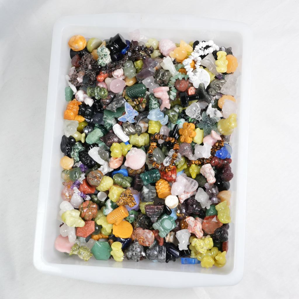 Crystal Small Carving Confetti